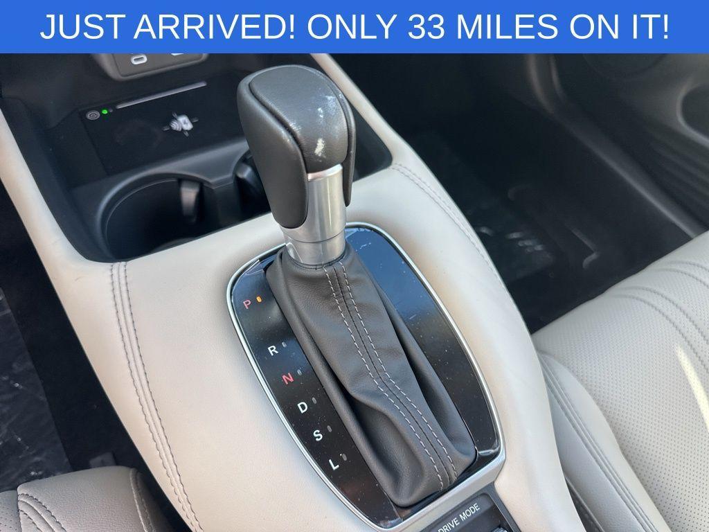 used 2026 Honda HR-V car, priced at $30,999