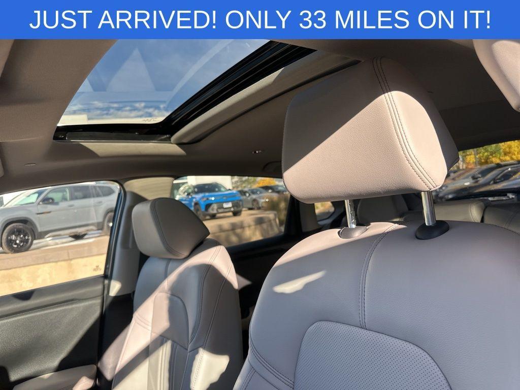 used 2026 Honda HR-V car, priced at $30,999