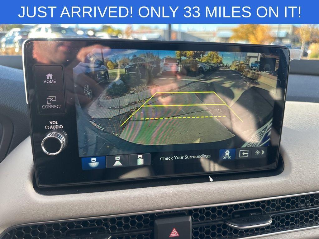 used 2026 Honda HR-V car, priced at $30,999