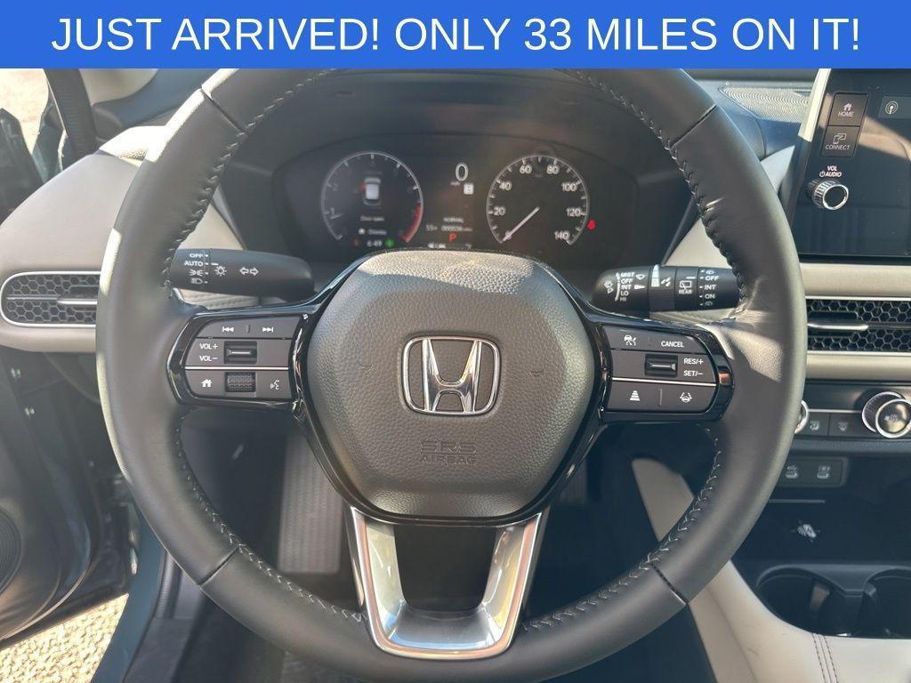 used 2026 Honda HR-V car, priced at $30,999