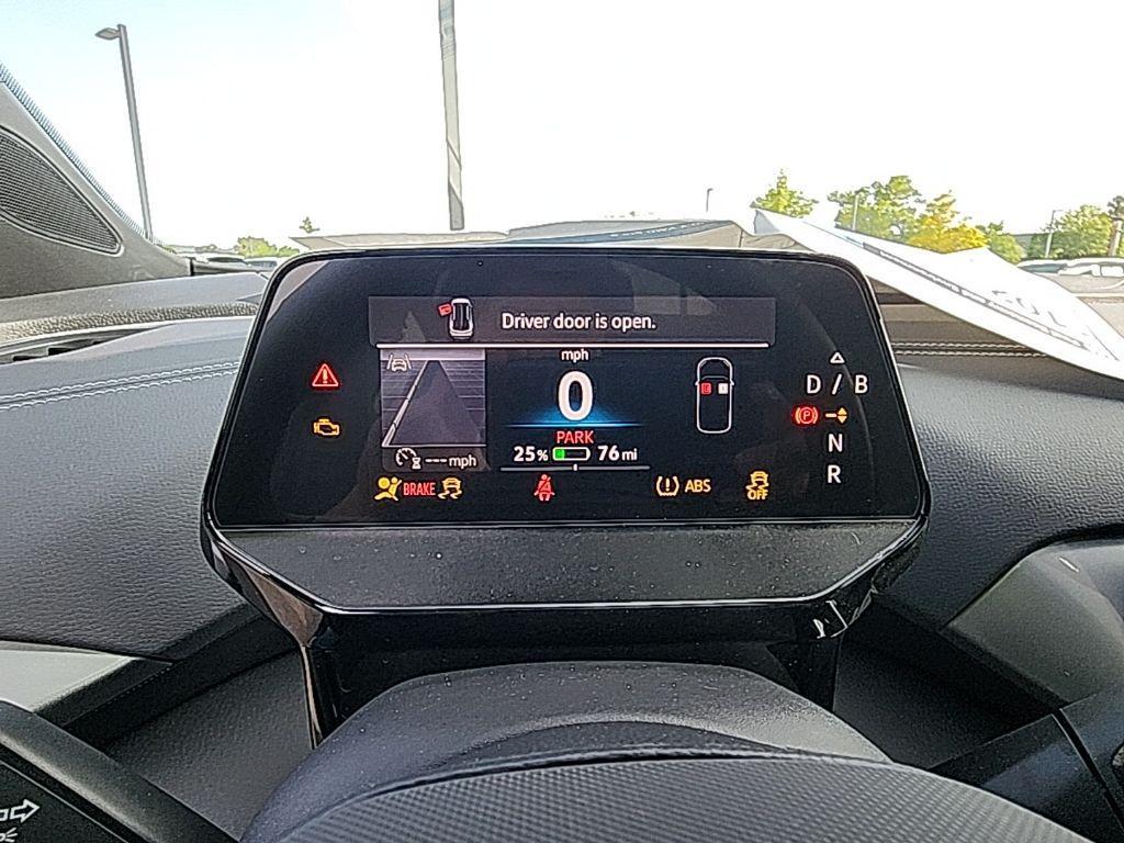 new 2025 Volkswagen ID.4 car, priced at $43,359