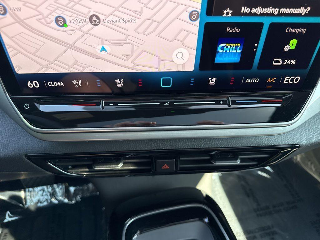 new 2025 Volkswagen ID.4 car, priced at $45,359