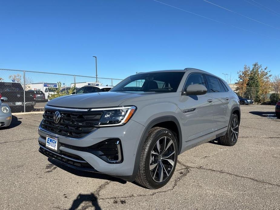 new 2025 Volkswagen Atlas Cross Sport car, priced at $51,404