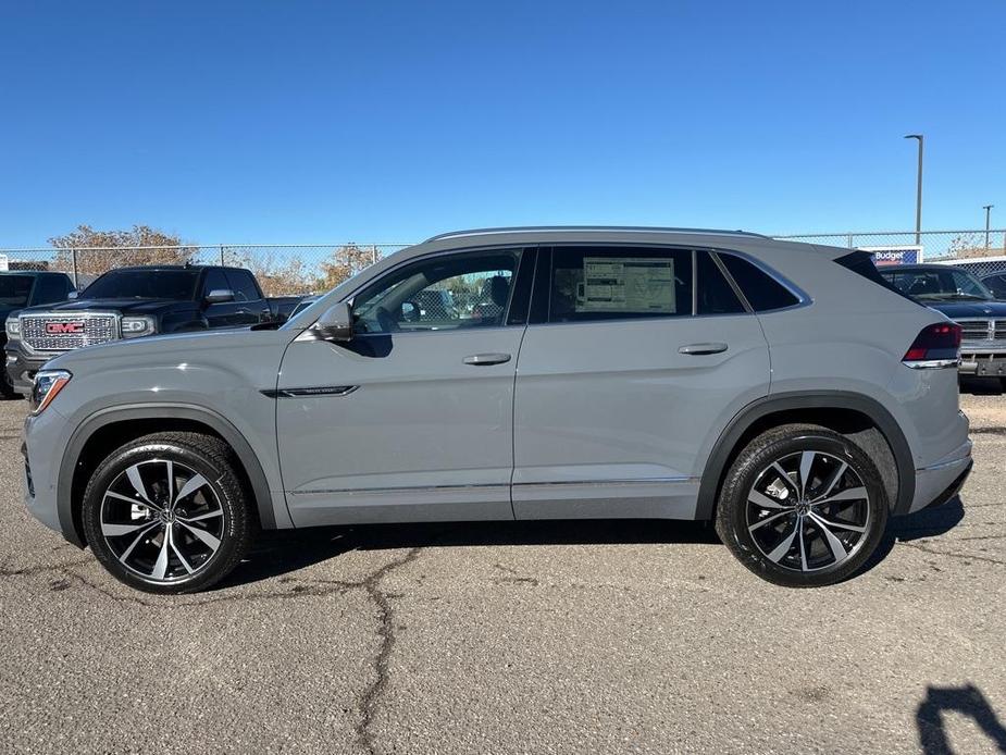 new 2025 Volkswagen Atlas Cross Sport car, priced at $51,404