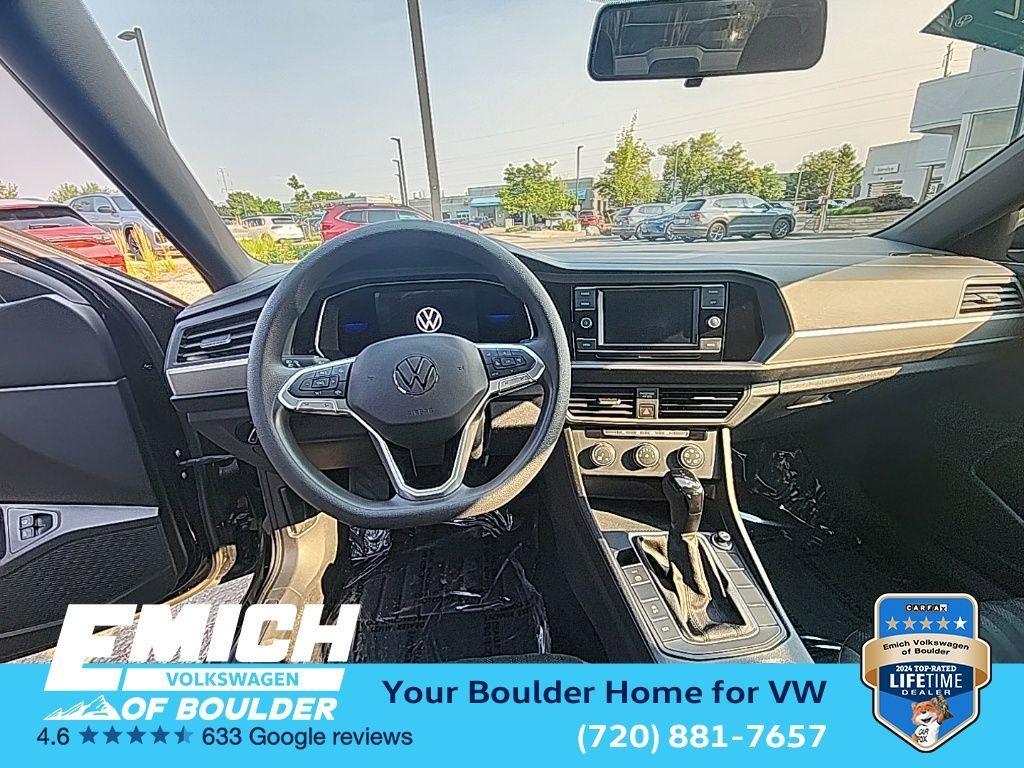 used 2022 Volkswagen Jetta car, priced at $18,517