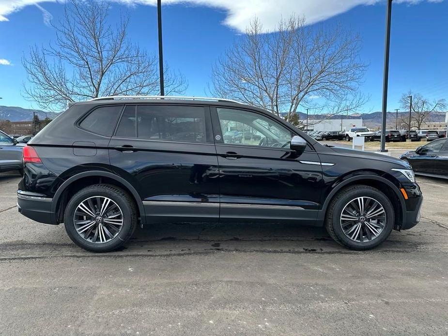 new 2024 Volkswagen Tiguan car, priced at $31,040