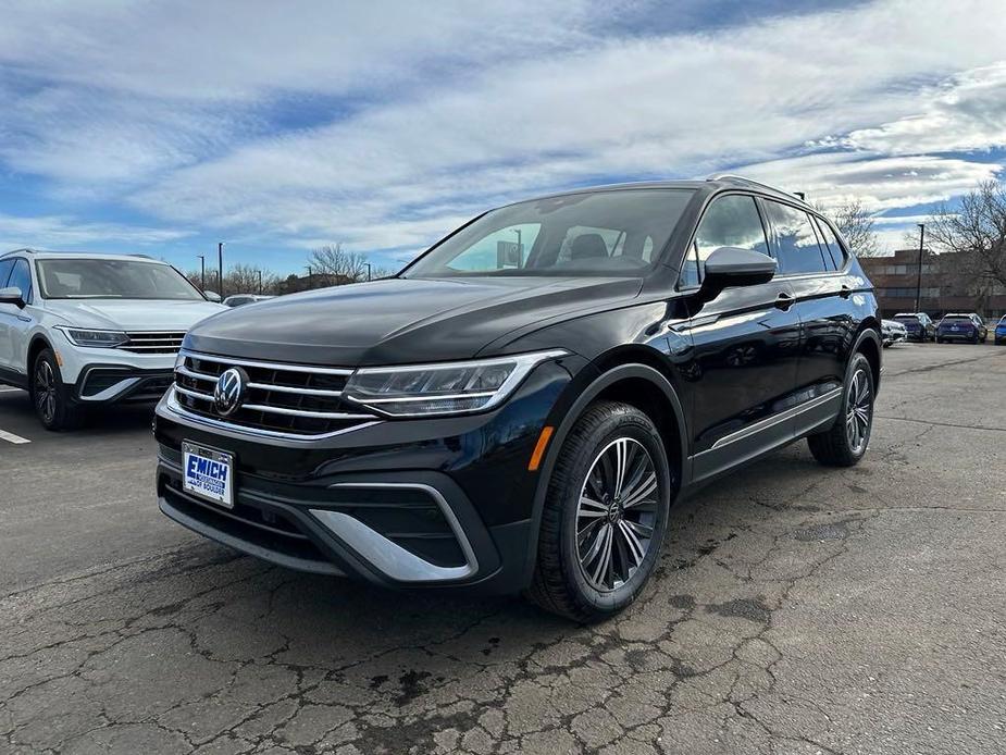 new 2024 Volkswagen Tiguan car, priced at $31,040