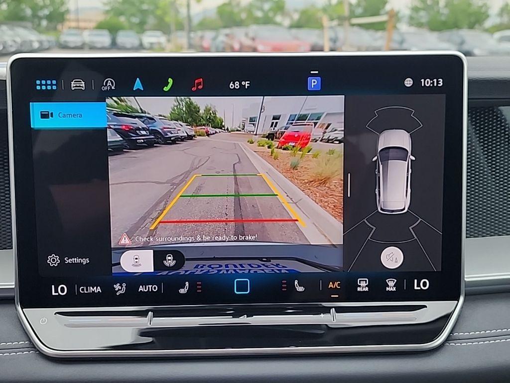 new 2025 Volkswagen Tiguan car, priced at $33,957