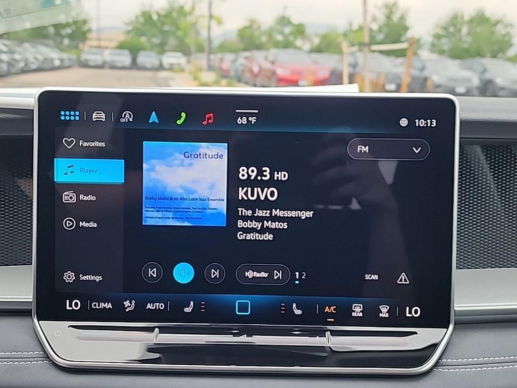 new 2025 Volkswagen Tiguan car, priced at $33,957