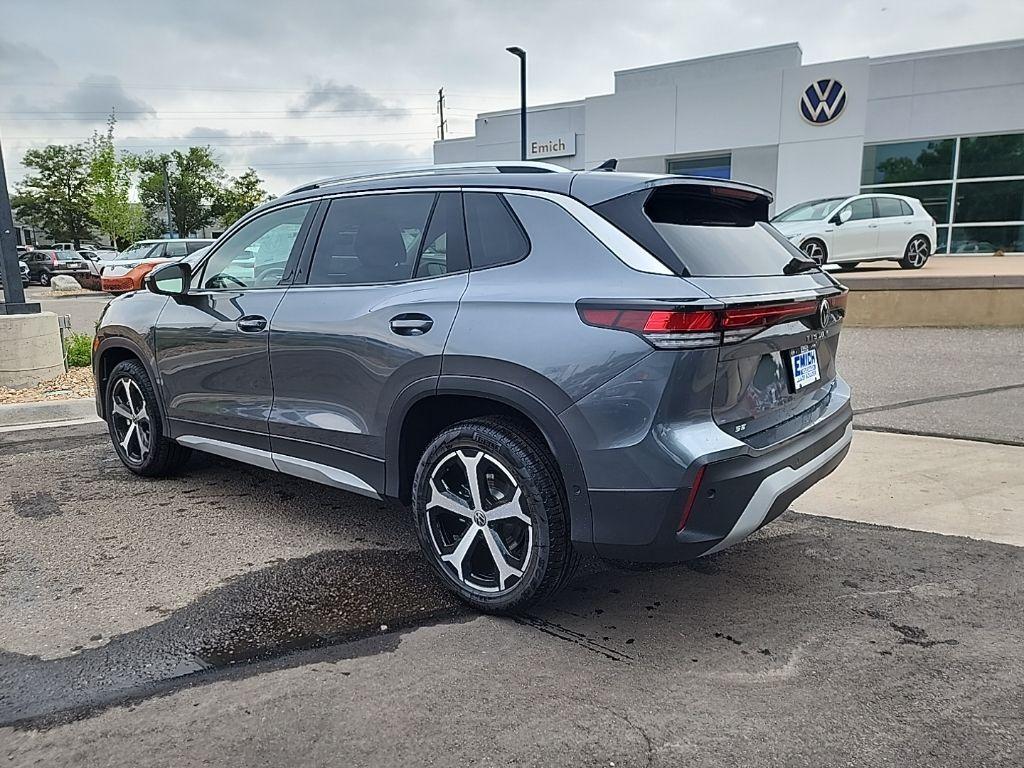 new 2025 Volkswagen Tiguan car, priced at $33,957