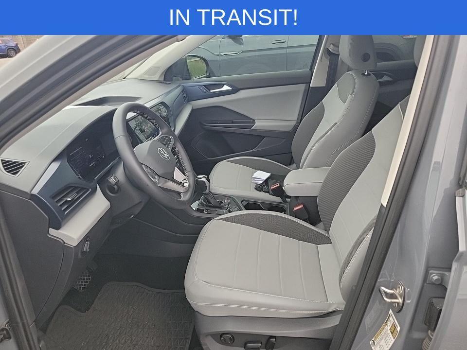 used 2023 Volkswagen Taos car, priced at $23,262