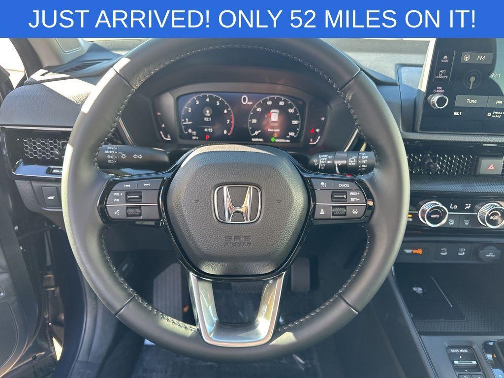 used 2026 Honda CR-V car, priced at $35,899