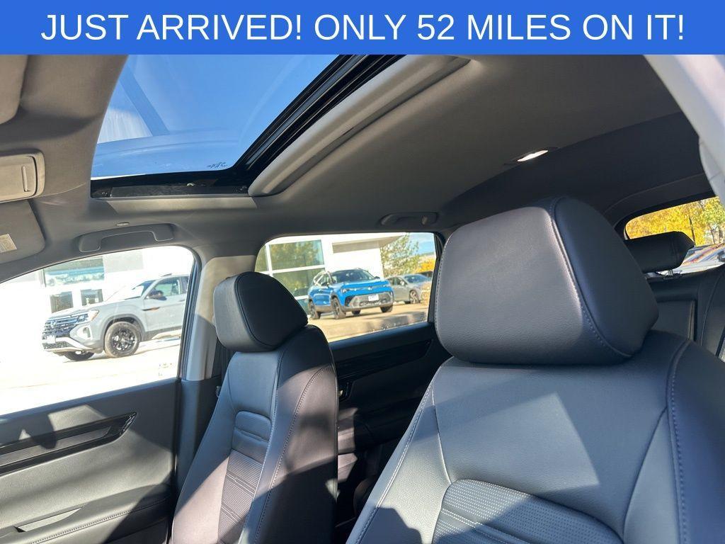used 2026 Honda CR-V car, priced at $35,899