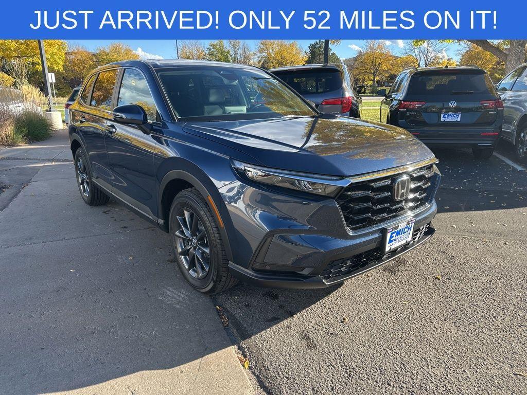 used 2026 Honda CR-V car, priced at $35,899