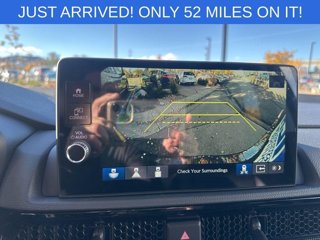 used 2026 Honda CR-V car, priced at $35,899