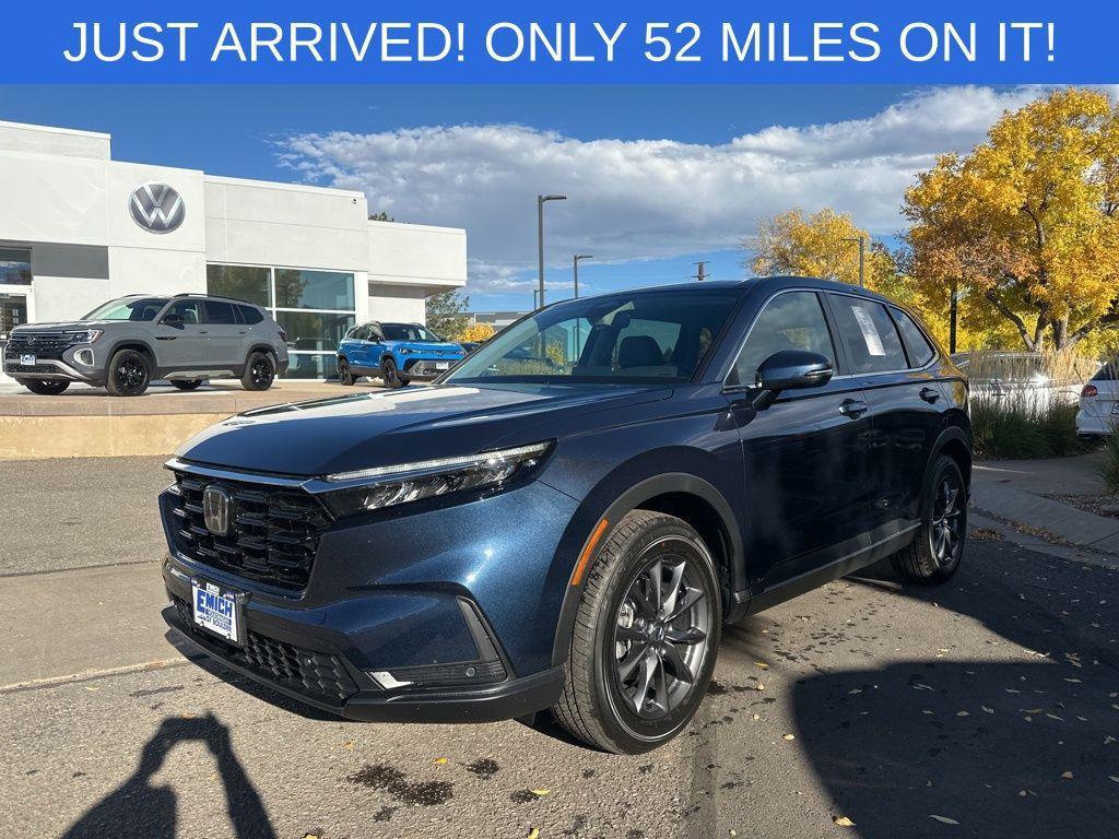 used 2026 Honda CR-V car, priced at $35,899