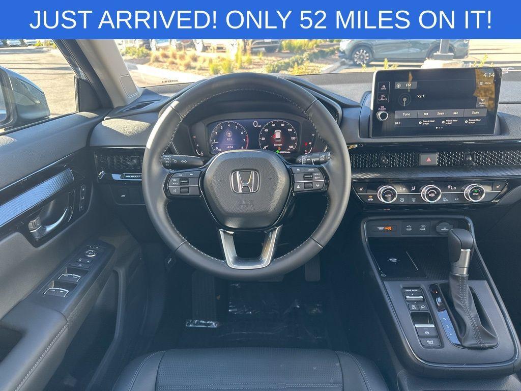 used 2026 Honda CR-V car, priced at $35,899