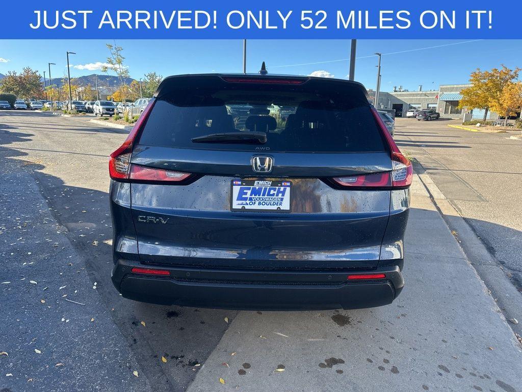 used 2026 Honda CR-V car, priced at $35,899