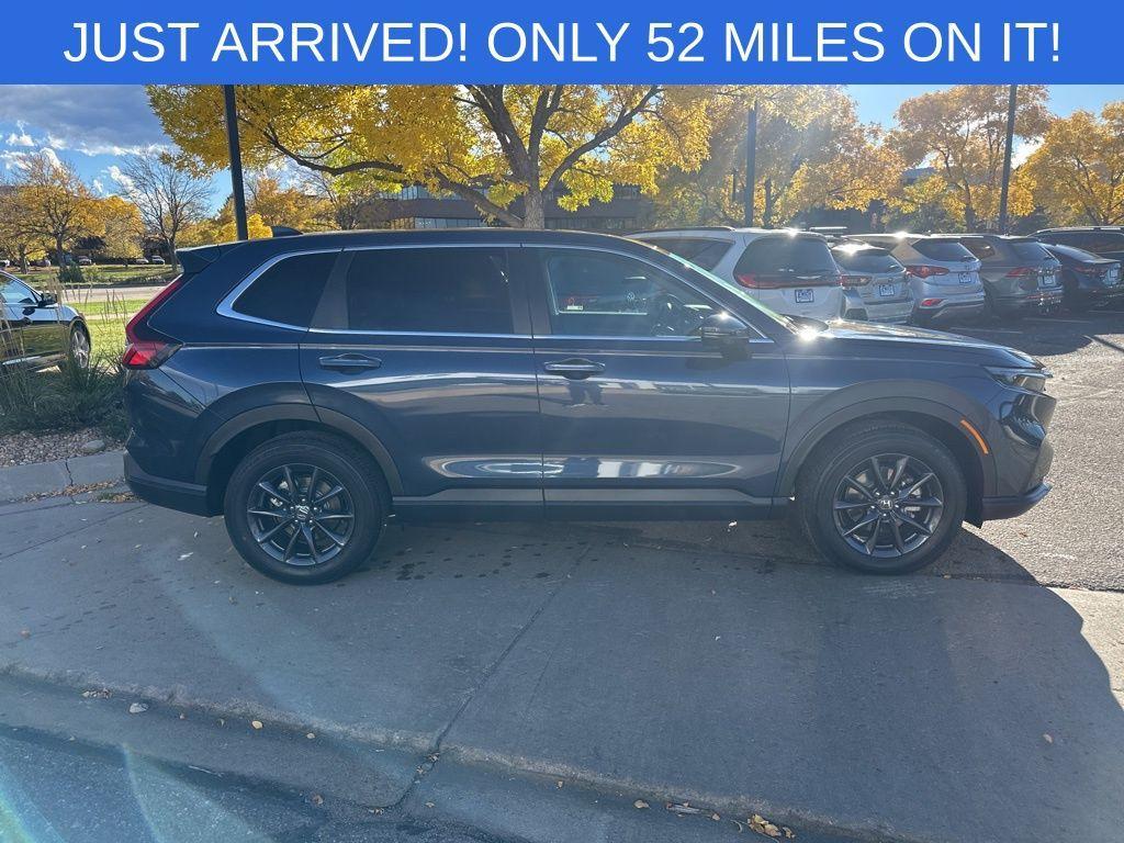 used 2026 Honda CR-V car, priced at $35,899