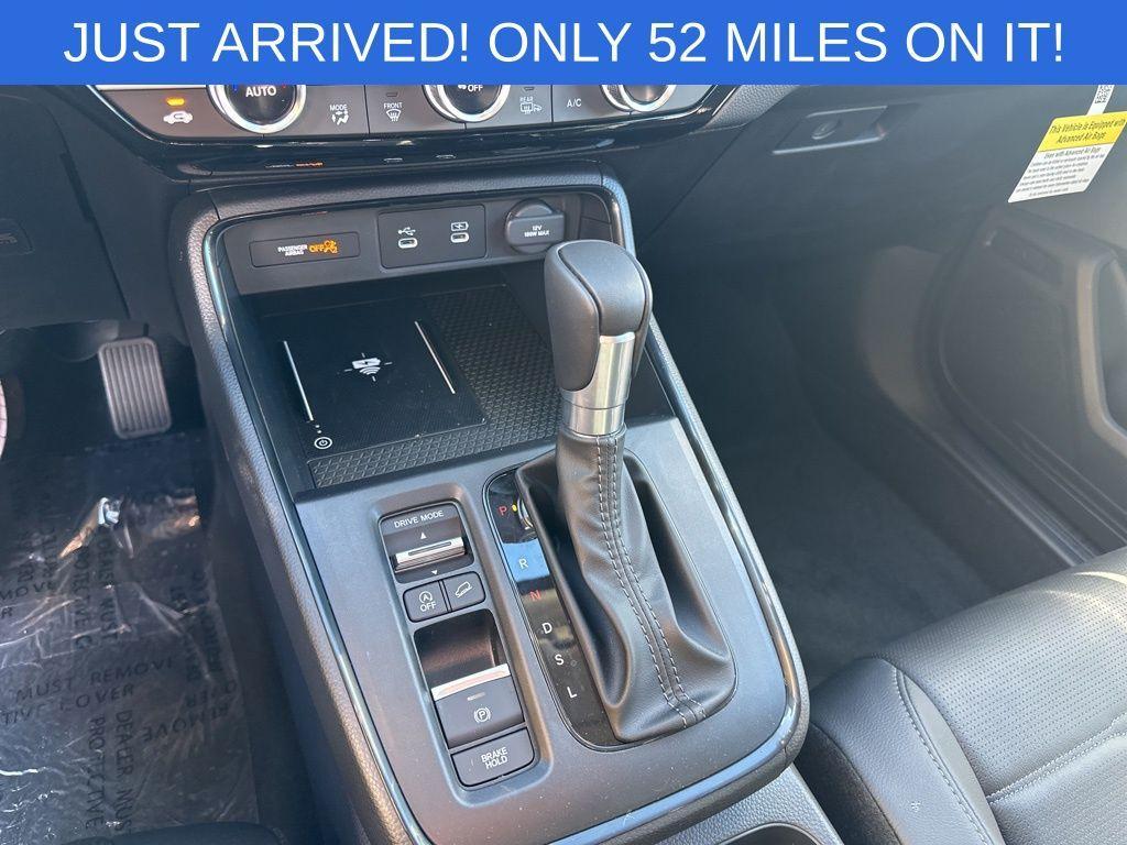 used 2026 Honda CR-V car, priced at $35,899