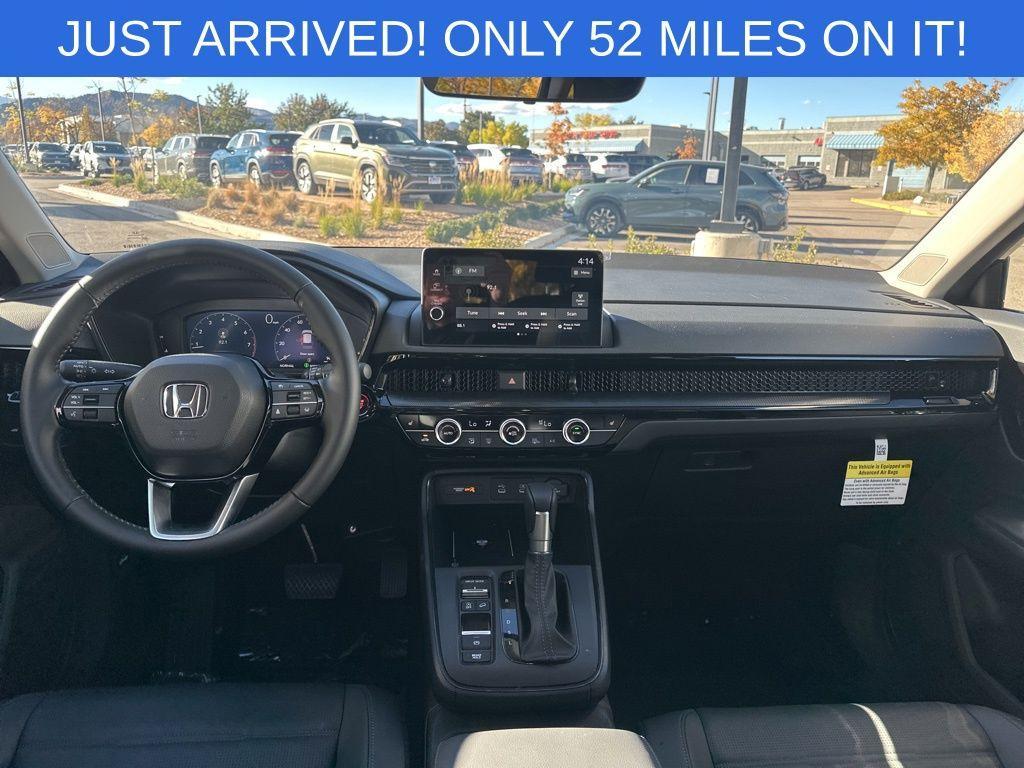 used 2026 Honda CR-V car, priced at $35,899