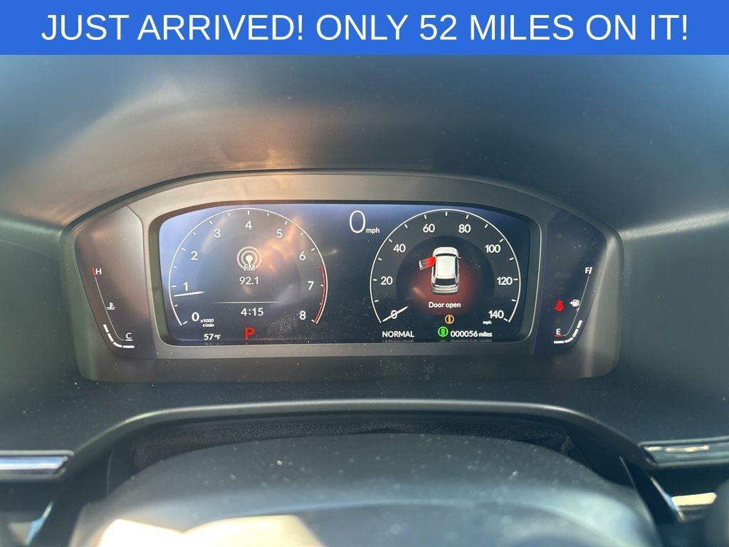 used 2026 Honda CR-V car, priced at $35,899