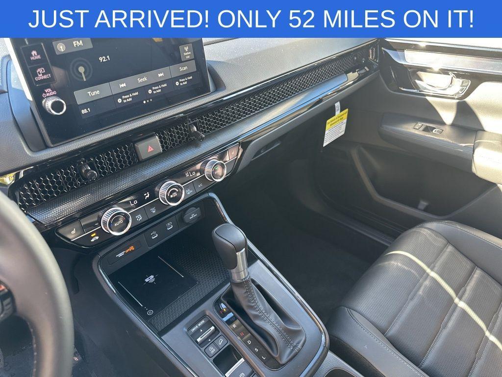 used 2026 Honda CR-V car, priced at $35,899