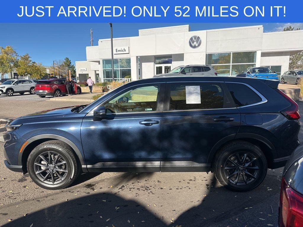 used 2026 Honda CR-V car, priced at $35,899