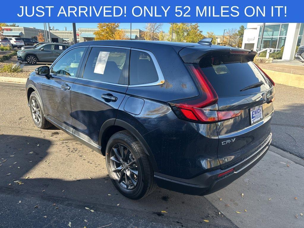 used 2026 Honda CR-V car, priced at $35,899