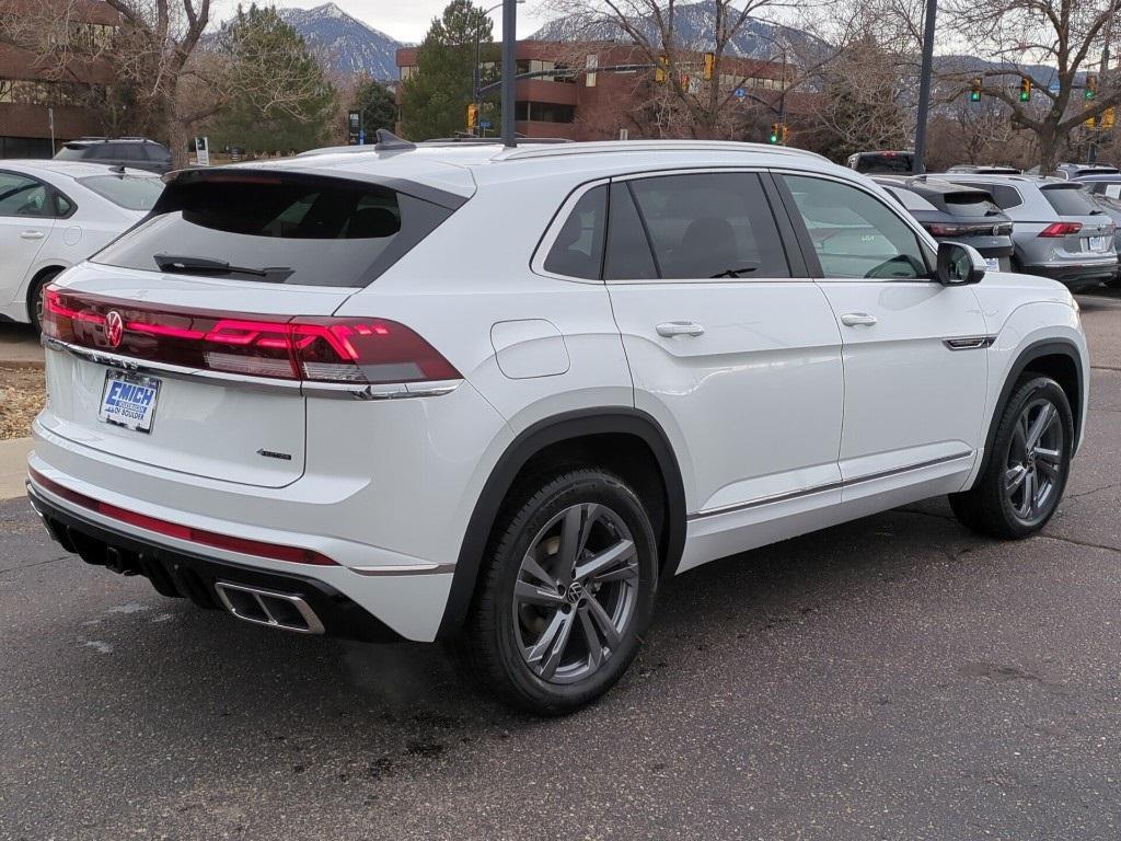 new 2024 Volkswagen Atlas Cross Sport car, priced at $43,033