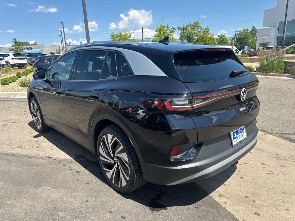 new 2025 Volkswagen ID.4 car, priced at $46,443