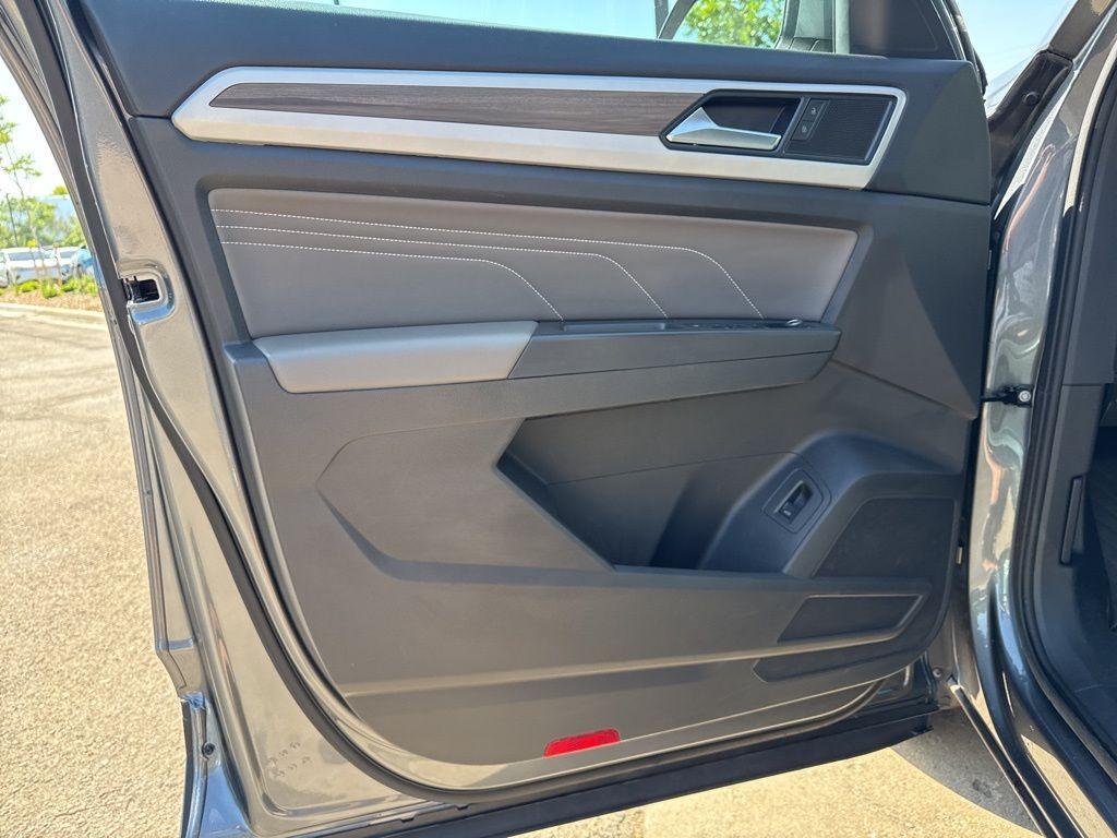used 2023 Volkswagen Atlas car, priced at $36,178