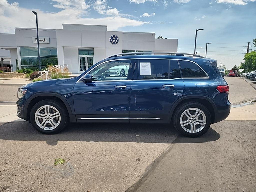 used 2020 Mercedes-Benz GLB 250 car, priced at $25,459