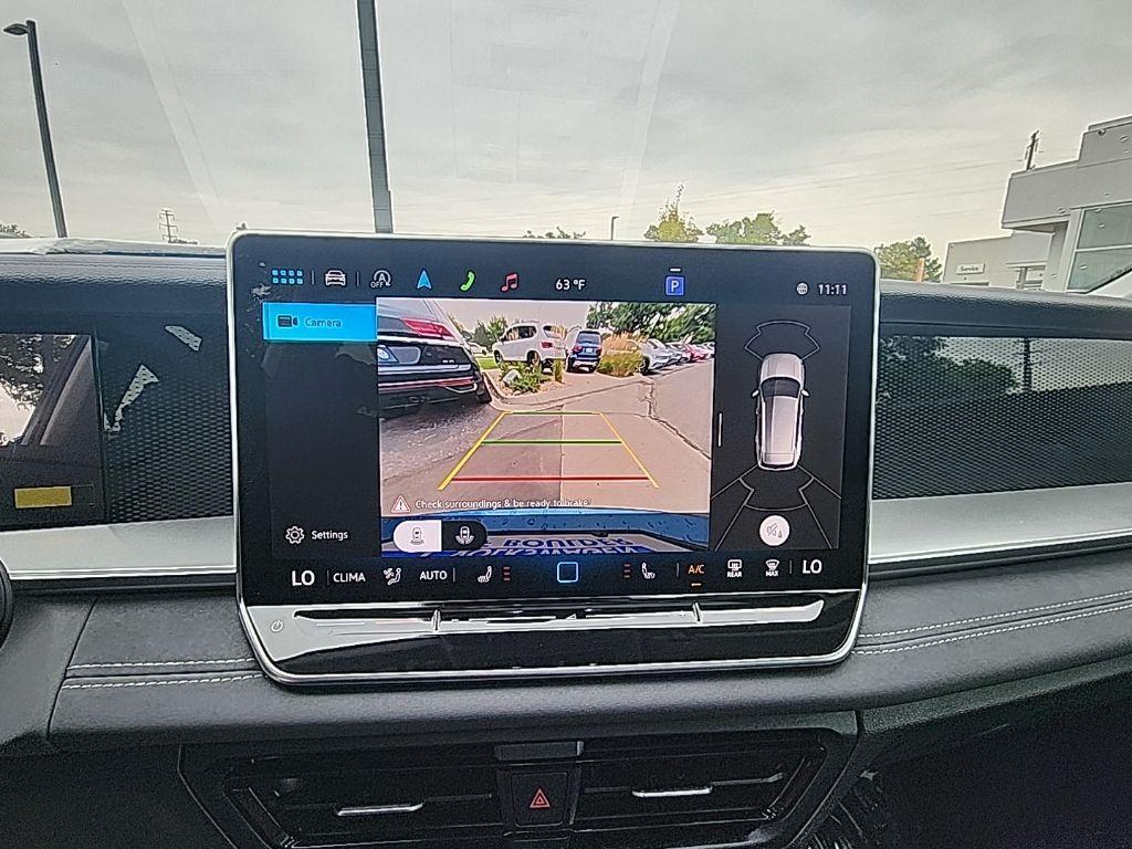 new 2025 Volkswagen Tiguan car, priced at $33,902