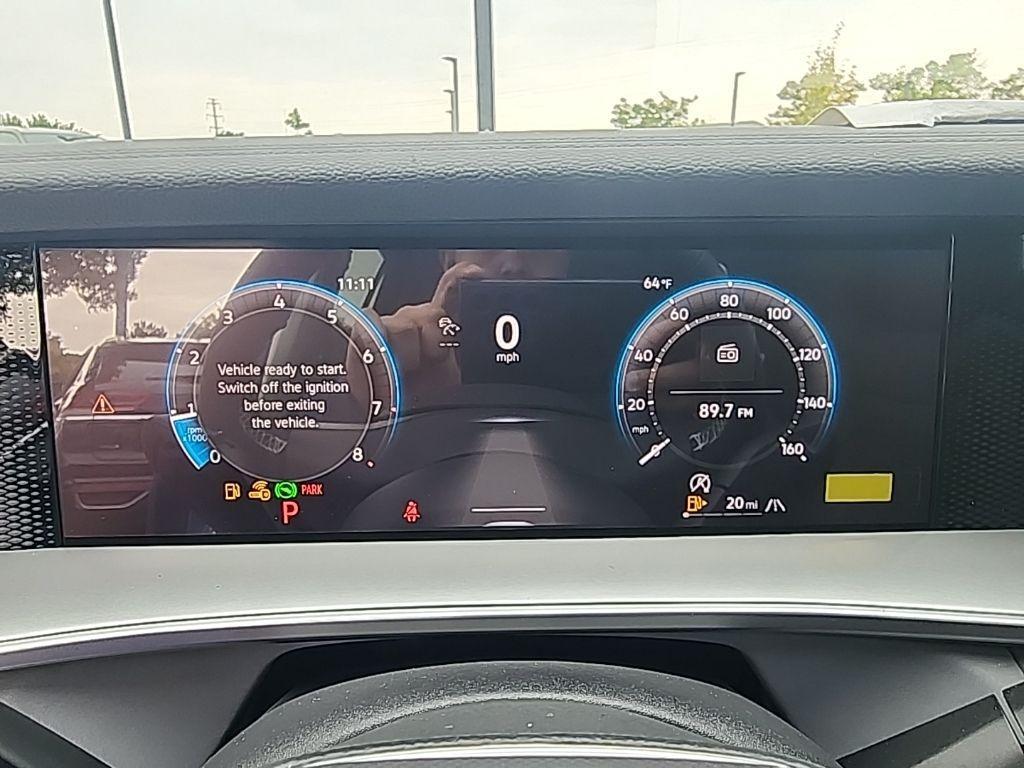 new 2025 Volkswagen Tiguan car, priced at $33,902