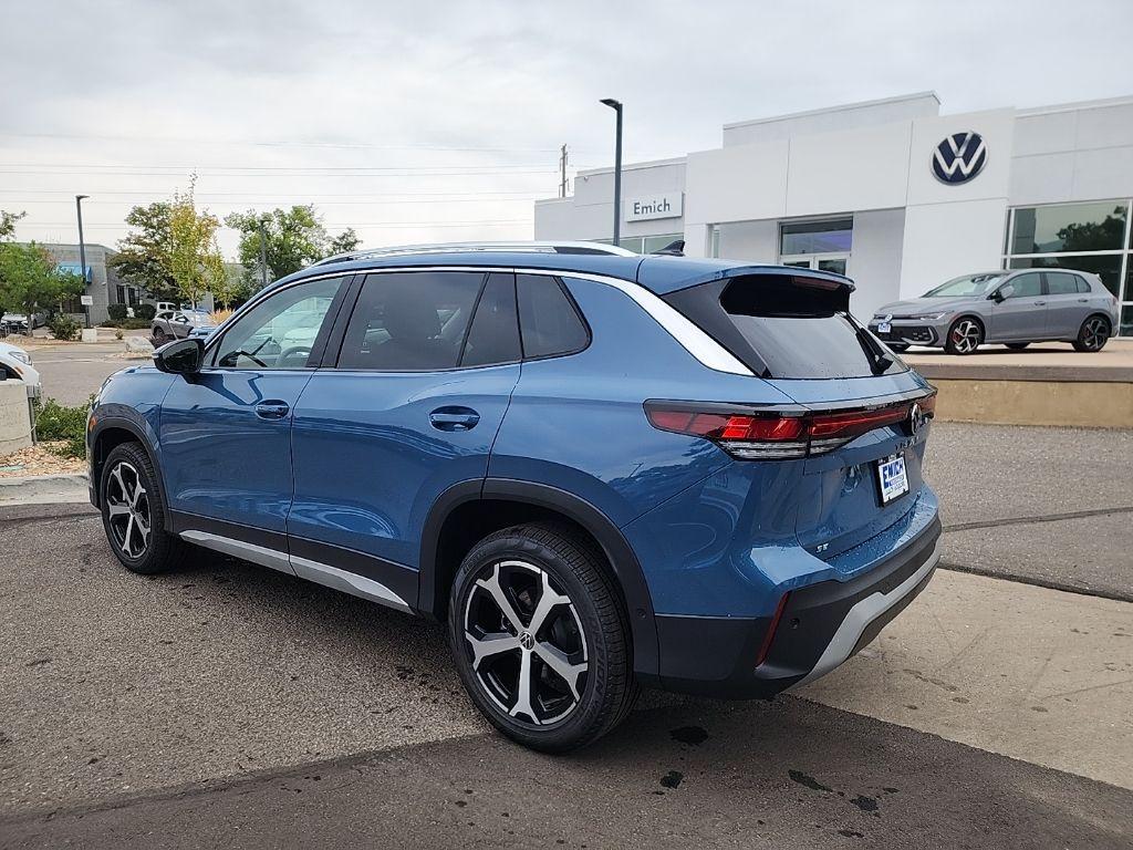 new 2025 Volkswagen Tiguan car, priced at $33,902