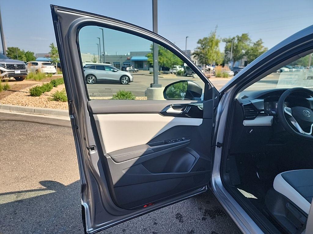 new 2025 Volkswagen Taos car, priced at $27,010