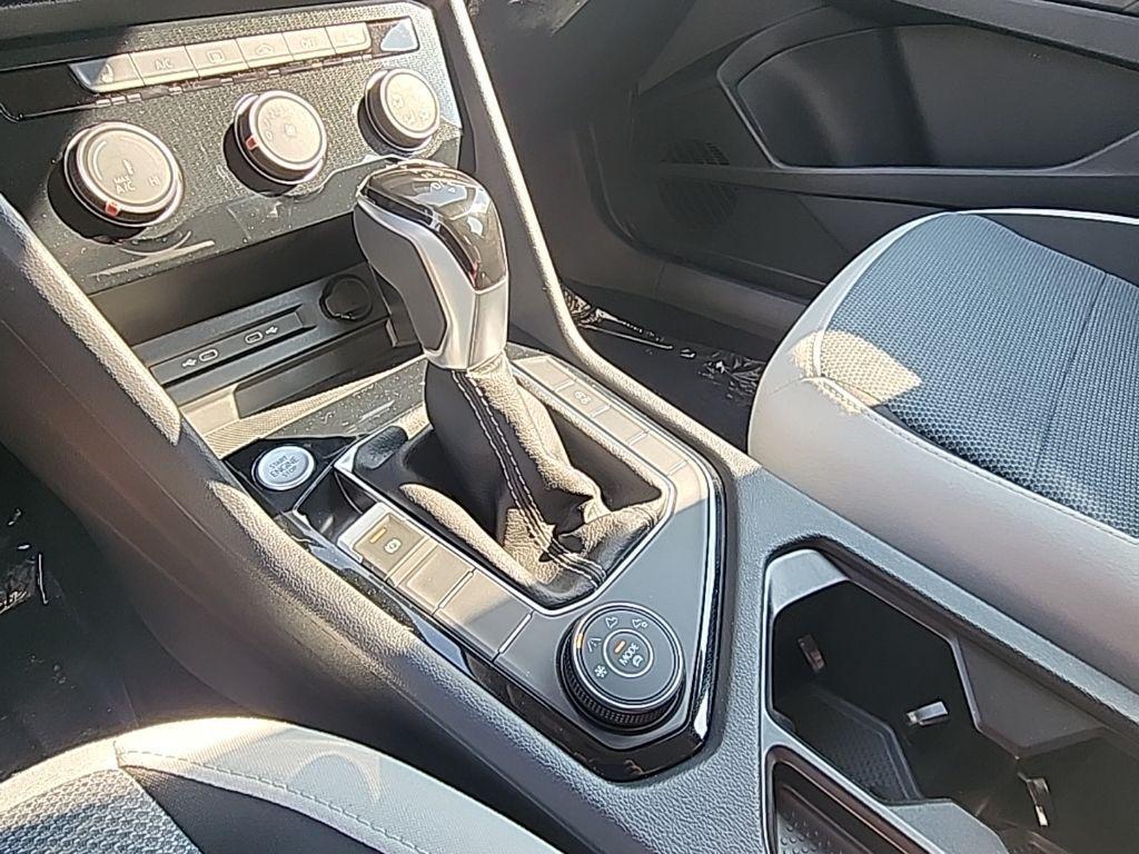 new 2025 Volkswagen Taos car, priced at $27,010