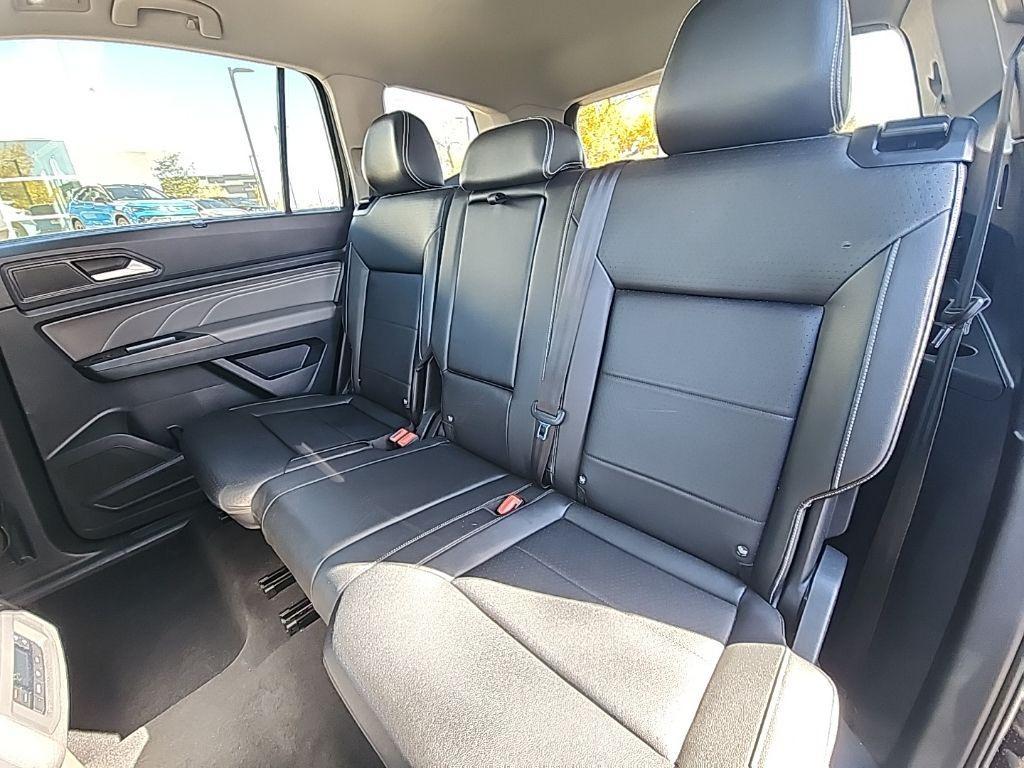 used 2023 Volkswagen Atlas car, priced at $32,500