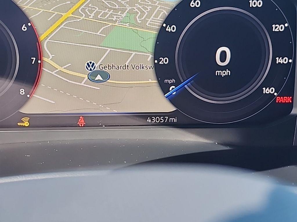 used 2023 Volkswagen Atlas car, priced at $32,500