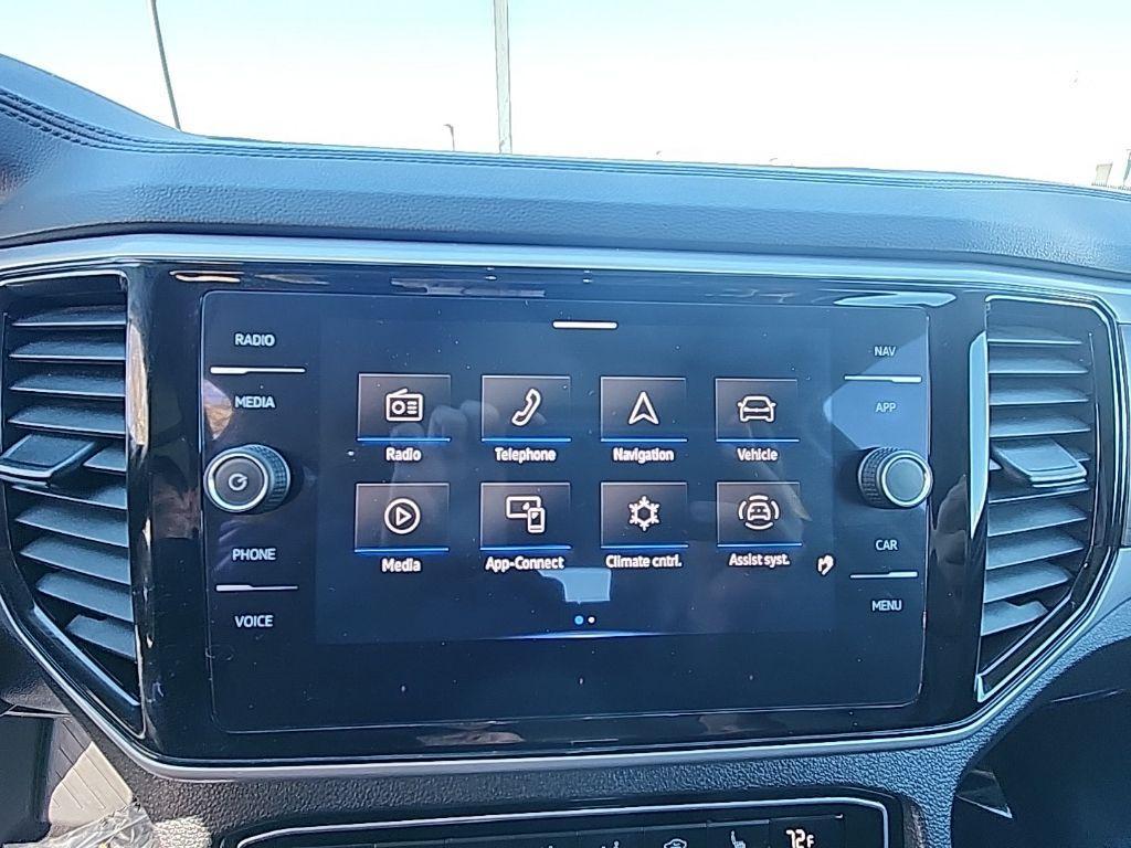 used 2023 Volkswagen Atlas car, priced at $32,500