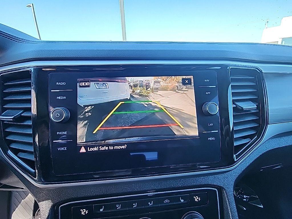 used 2023 Volkswagen Atlas car, priced at $32,500