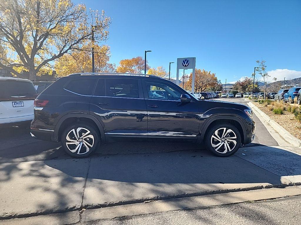 used 2023 Volkswagen Atlas car, priced at $32,500