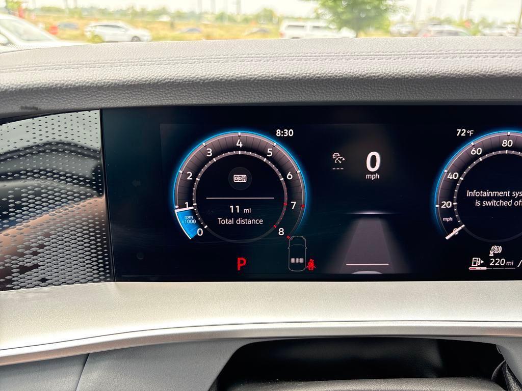 new 2025 Volkswagen Tiguan car