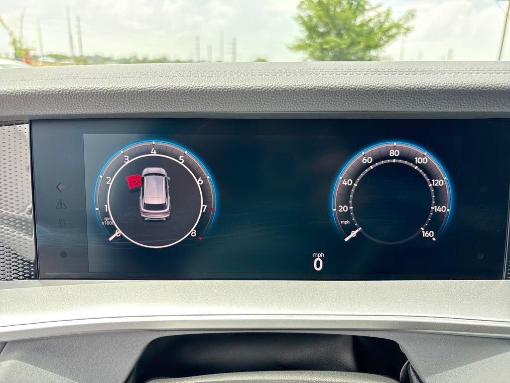 new 2025 Volkswagen Tiguan car