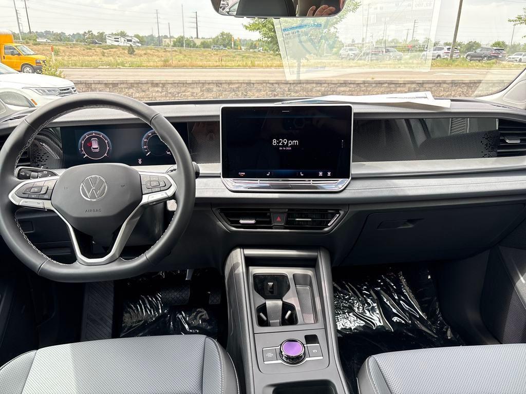 new 2025 Volkswagen Tiguan car