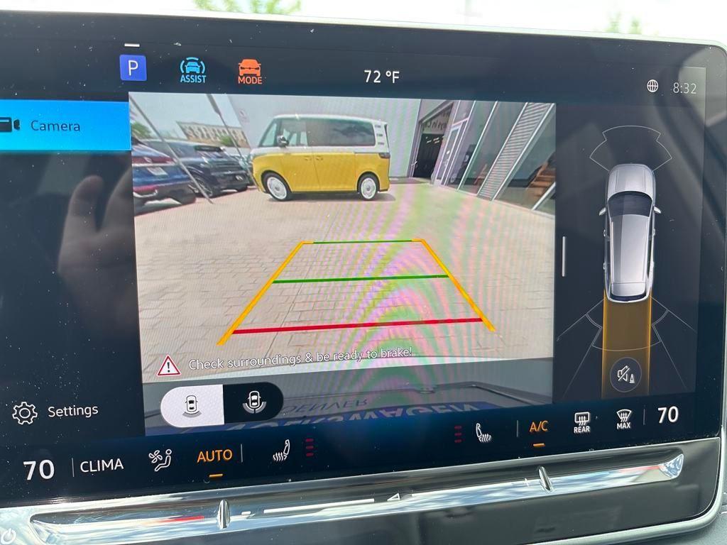 new 2025 Volkswagen Tiguan car