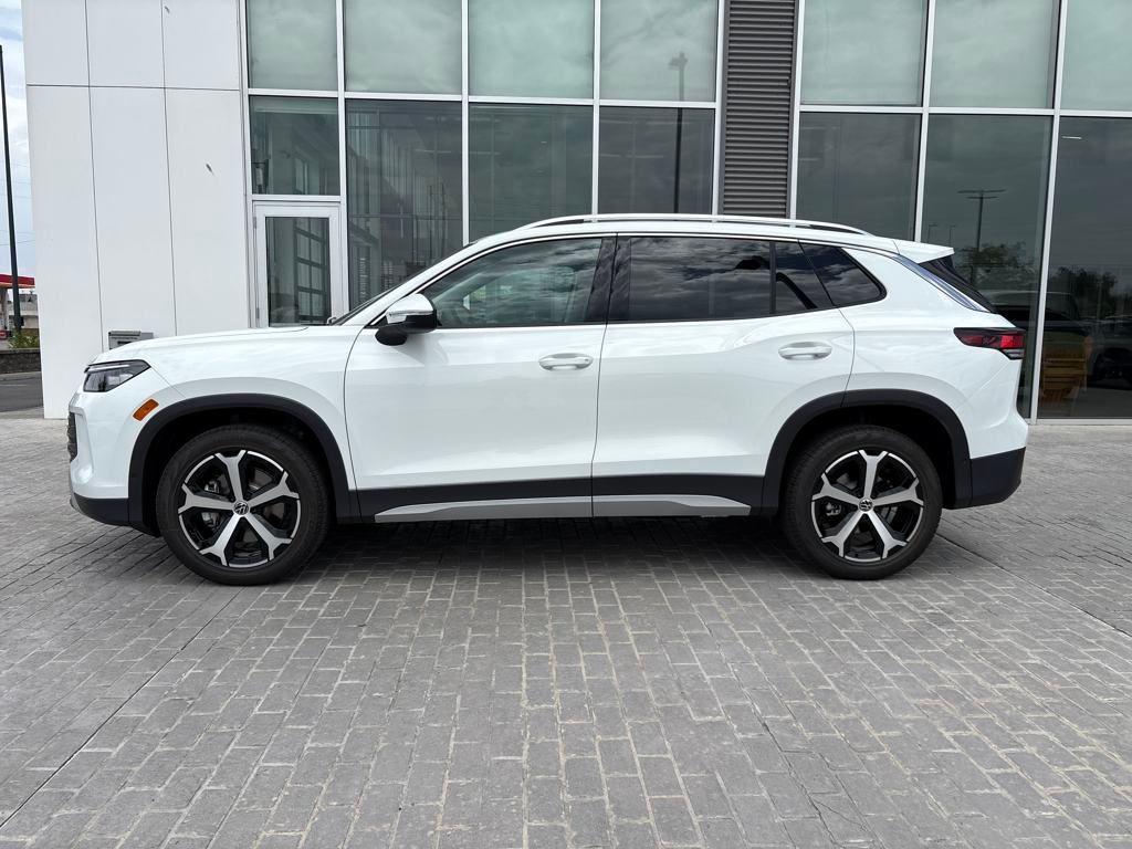 new 2025 Volkswagen Tiguan car
