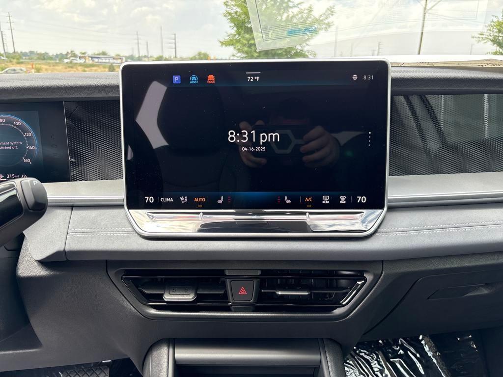 new 2025 Volkswagen Tiguan car