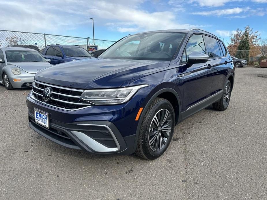 new 2024 Volkswagen Tiguan car, priced at $30,008